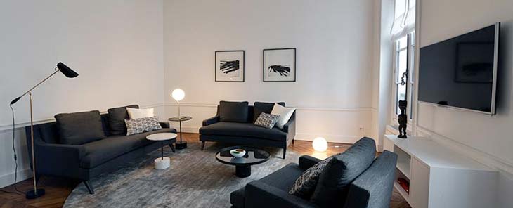 Tarifs d'une prestation de relooking d'intérieur / coaching déco rville