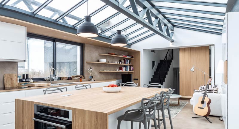 Discover our interior design and architecture creations in Aix-en-Provence and in Bouches-du-Rhône