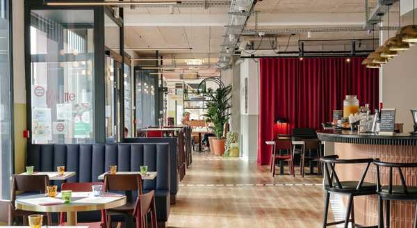 Aménagement d'un restaurant à Aix-en-Provence par un architecte d'intérieur