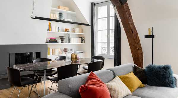 Aménagement de votre intérieur par un spécialiste de la décoration d'intérieur à Aix-en-Provence