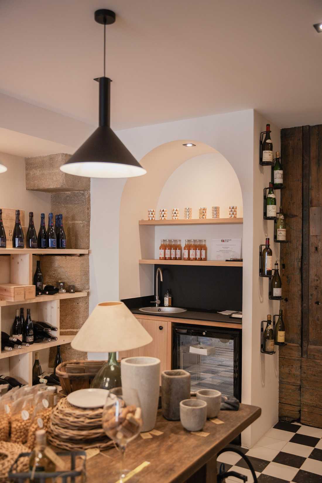 Boutique d'objets chinés à Carpentras