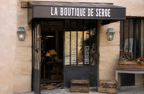 Aménagement d’une boutique à Carpentras