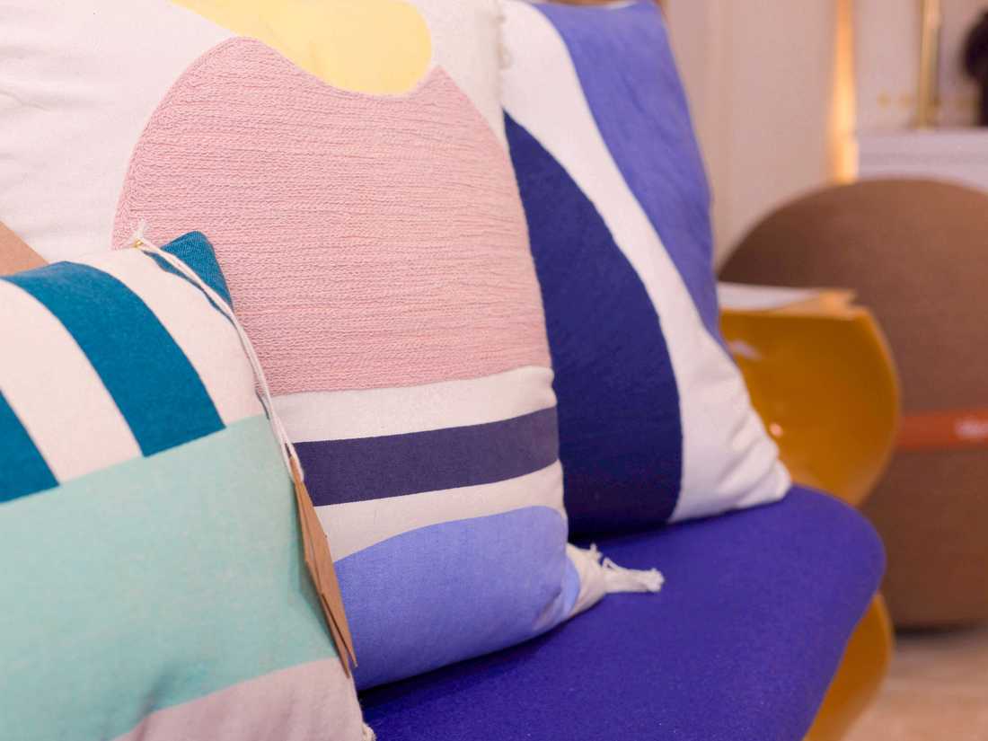 Architecture commerciale d'une boutique dans le Luberon