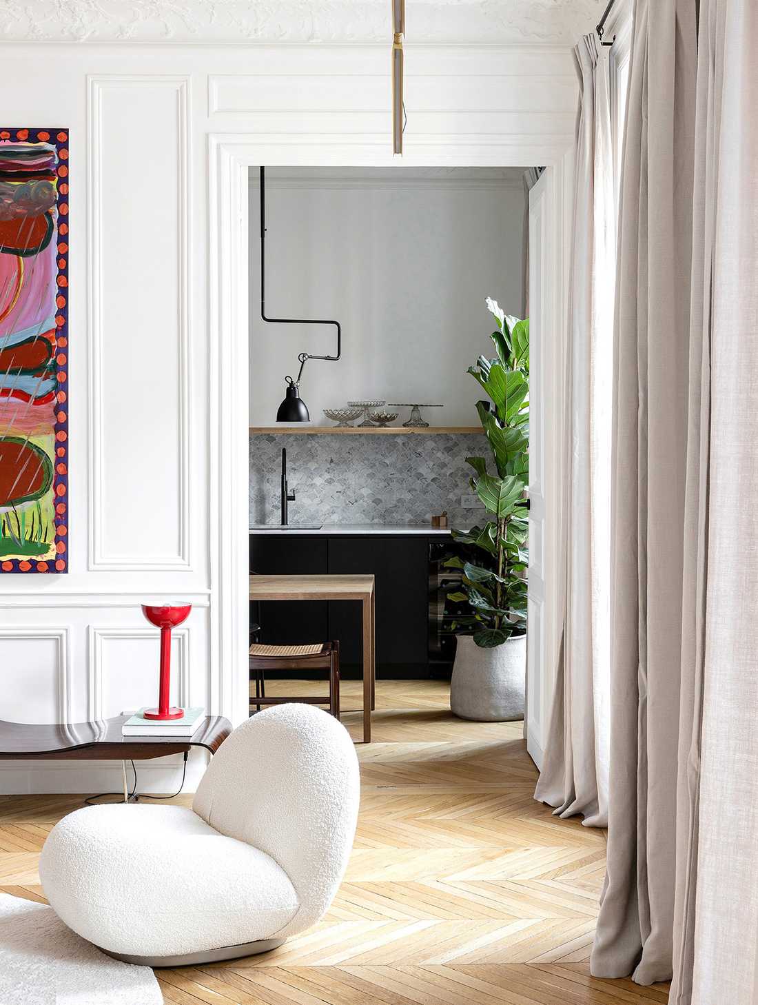 Tarifs des prestations d'un architecte d'intérieur à Aix-en-Provence