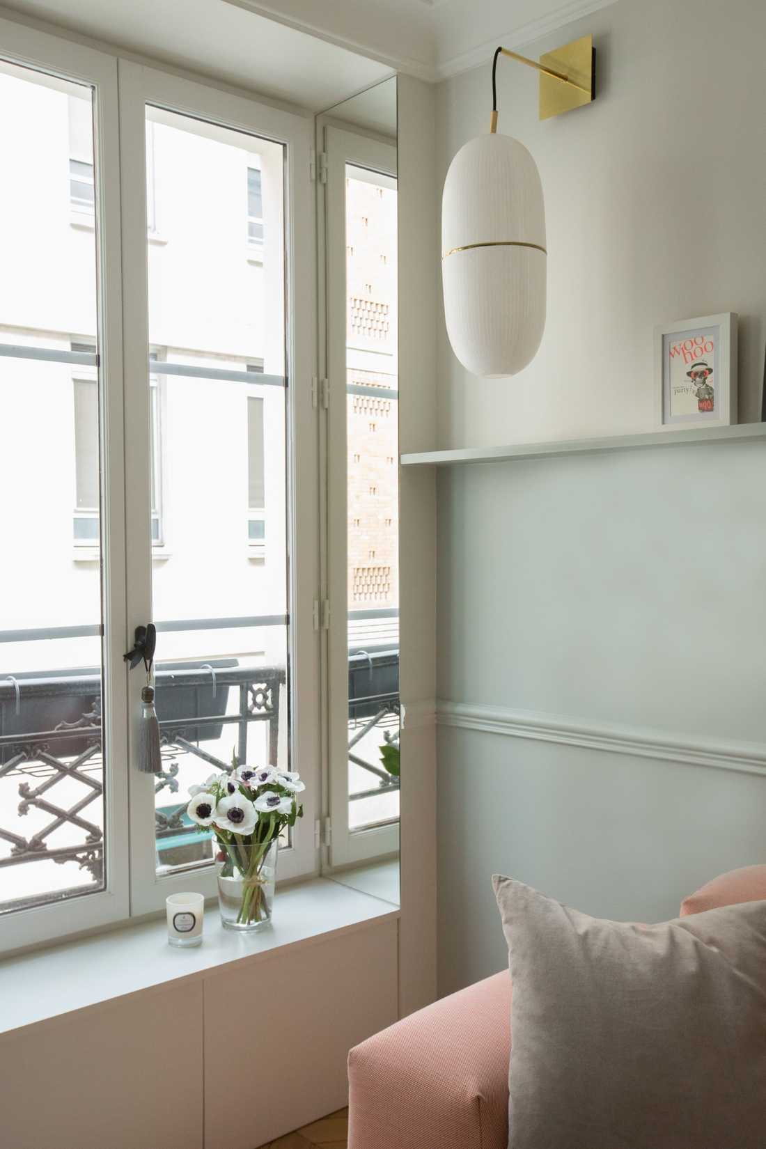 Décoration intérieur d'un appartement par un architecte à Aix-en-Provence