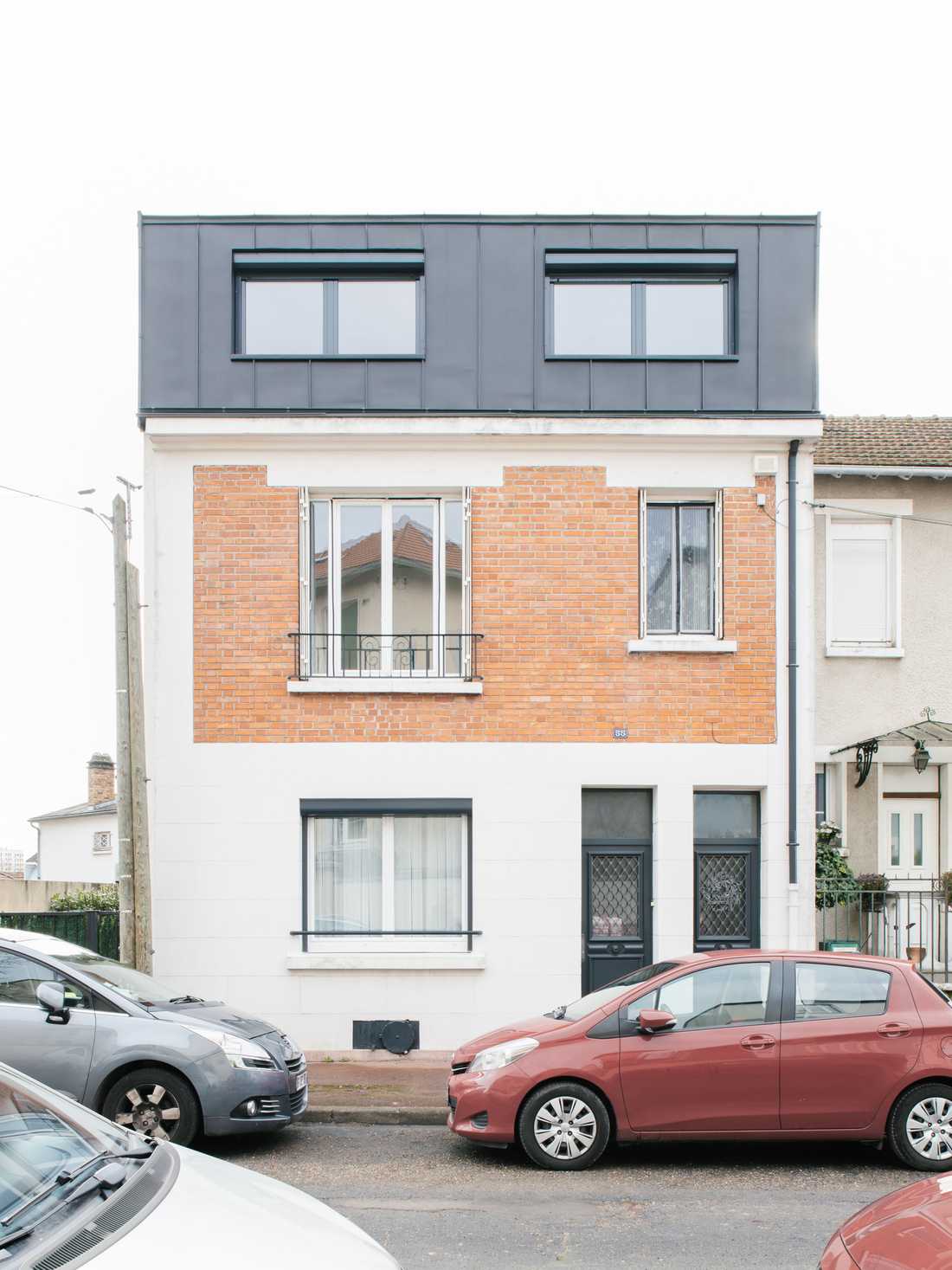 Architect specializing in house elevation in Aix-en-Provence