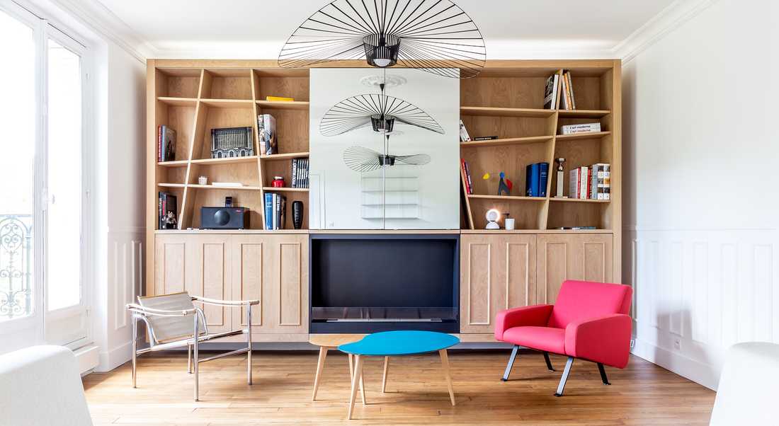 Customer testimonials after the renovation of a Haussmann apartment