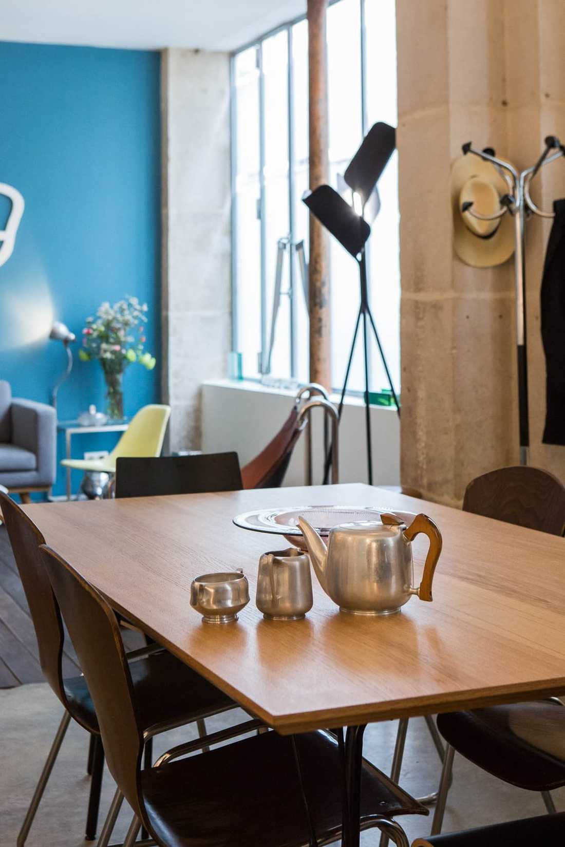 Modernisation d'un appartement-loft par un architecte d'intérieur à Aix-en-Provence