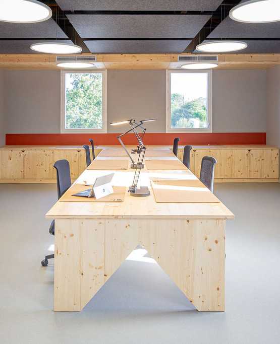 Appel d'offre pour la rénovation intérieur des locaux d'une collectivité territoriale dans les Bouches-du-Rhône