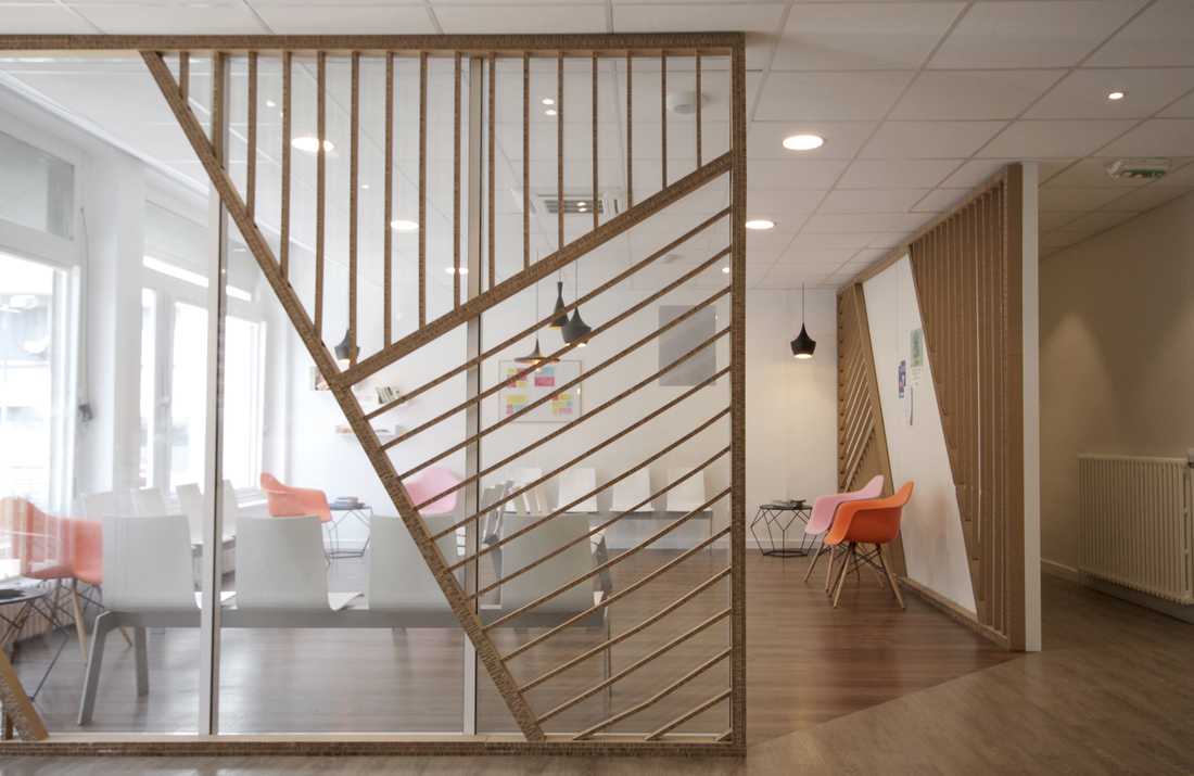 Aménagement intérieur d'un cabinet médical par un architecte d'intérieur à Aix-en-Provence